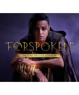 Forspoken Deluxe Edition Steam Key GLOBAL